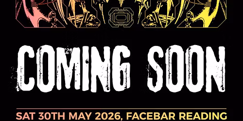 Beat:Cancer & CofM : TIRS, The Go Go Cult & Palindrones : Facebar Reading