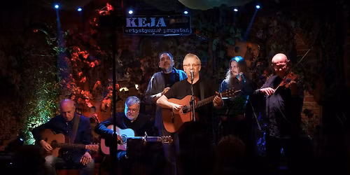 Jurek \u015awierczy\u0144ski i Przyjaciele. Koncert piosenek z nowej p\u0142yty \u201eA Jeszcze Wczoraj"