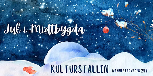 Jul i Midtbygda - Nannestad husflidslag