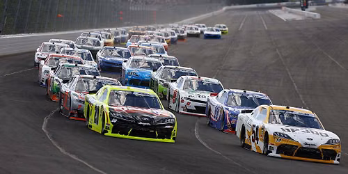NASCAR O'Reilly Auto Parts Series: Blue Cross NC 250