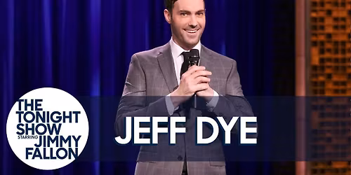 Jeff Dye at The Comedy Club Of Kansas City
