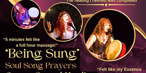 Las Cruces, NM "Being Sung" Group Sound Healing Event with Celia Farran