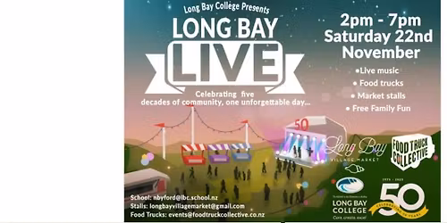 Long Bay Live