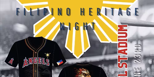 Angels Filipino Heritage Night