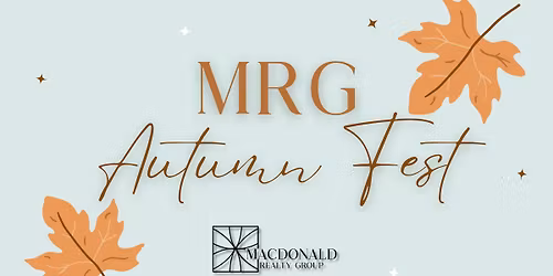 MRG Autumn Fest