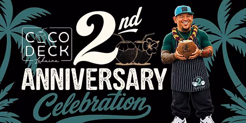 Coco Deck Turns 2!