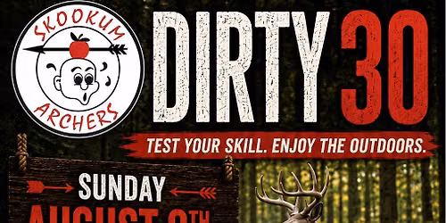 Dirty 30 3-D Fun Shoot