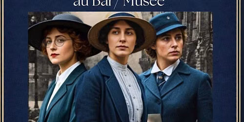 FEMMES DE GUERRE