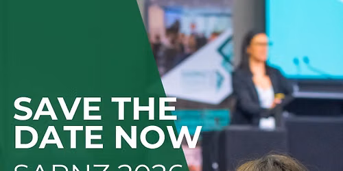SARNZ 2026 Conference and Trade Show
