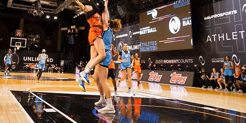 Athletes Unlimited Pro Basketball Games 17 & 18 at Nashville Municipal Auditorium