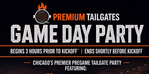 New England Patriots at Chicago Bears at Soldier Field