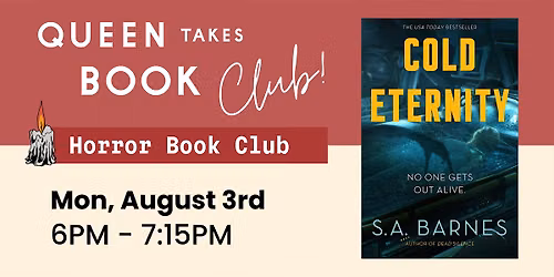 Horror Book Club - August '26
