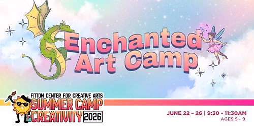 Enchanted Art Camp