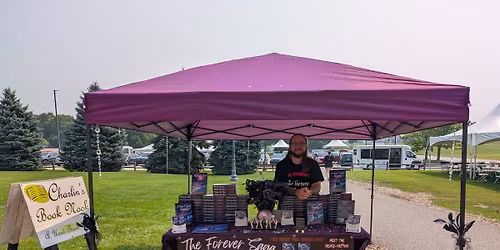R.M. Edenburn Book Signing