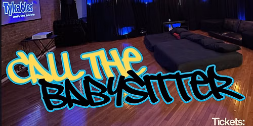 Call The Babysitter | A Playful ABDL and Diaper-Centered Community Night | 18+