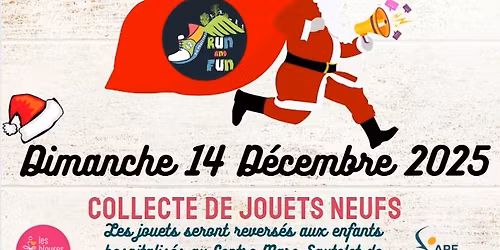 Trail du P\u00e8re No\u00ebl - L'Officiel by Run&Fun 