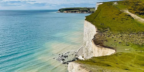 Black Girls Hike: Seven Sisters Cliff Walk - Sussex