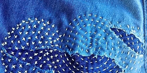Upcycling, Mending, Pattern Cutting - 4 Week Evening Course