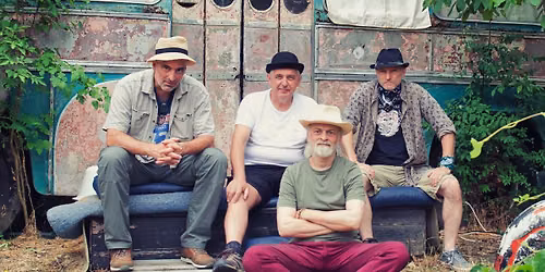 Crazy Daisy Jug Band a Guri S\u00f6rbisztr\u00f3ban