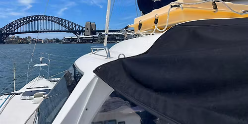 Sail Social by Knot Your Yacht