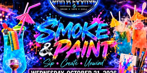 Smoke & Paint 