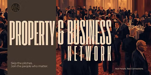 Property & Business Network @ Bistrot Pierre Plymouth