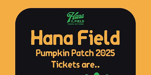 Pumpkin Patch & Jurassic Fright in Costa Mesa