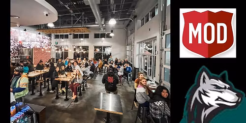 \ud83c\udf55 MOD Pizza Fundraiser Night \ud83c\udf55