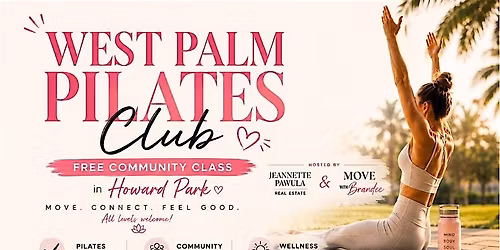 West Palm Pilates Club