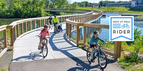 West St. Paul Rider