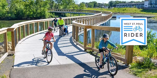 West St. Paul Rider