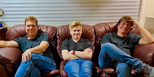 Ernie Couch and Revival Live