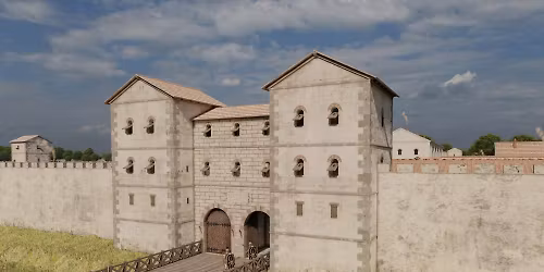 \u00d6nk\u00e9ntes h\u00e9tv\u00e9ge a r\u00f3mai Campon\u00e1n \u2013 tegy\u00fck rendbe egy\u00fctt a d\u00e9li kaput!