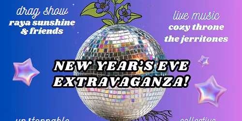 House Party: NYE Extravanganza!