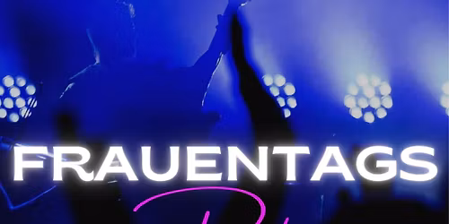 Frauentagsparty