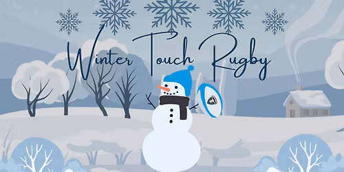 Winter Touch Rugby @ Redmond High School