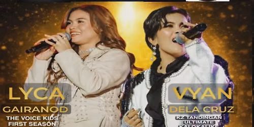 The Power Voice Tour