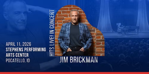An Evening with Jim Brickman