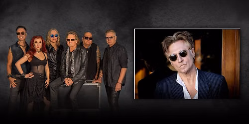 Starship  Mickey Thomas & John Waite