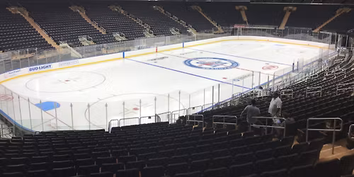 Drummondville Voltigeurs at Quebec Remparts at Videotron Centre