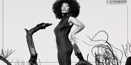 Madison McFerrin\/\/ Cosmopolite