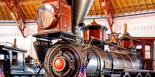 Unlocked: B&O No. 147 "Thatcher Perkins"