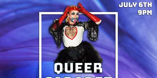 Madam Cooper's Country Cabaret