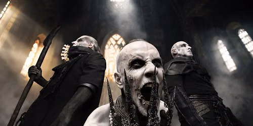 Behemoth in Oslo