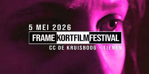 Frame Kortfilmfestival 2026
