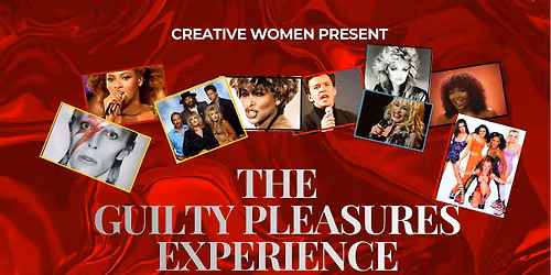 The Guilty Pleasures