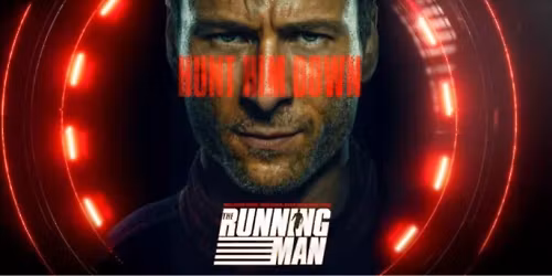 Cinematic Coalition (Movie Night) Now Showing: The Running Man
