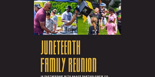 Juneteenth Family Reunion