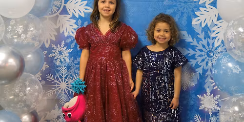 Winter Wonderland Dance