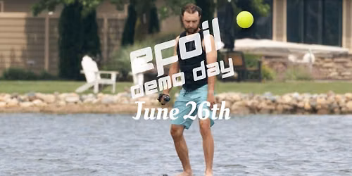 EFoil Demo Day